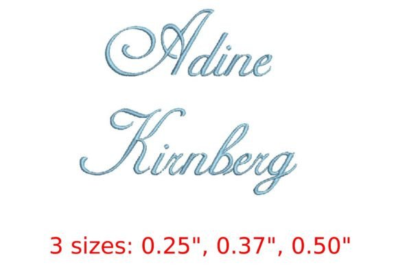 Adine Kirnberg