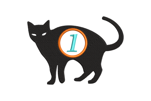 Black Cat Number 1: A Smart Embroidery Choice for Small Business Brands