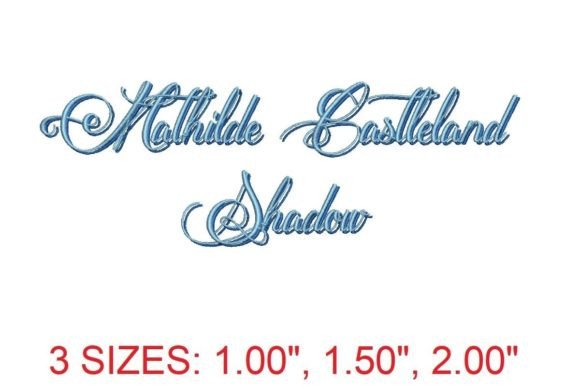 Mathilde Castleland Shadow