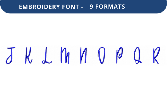 Under Secretary Font J to R