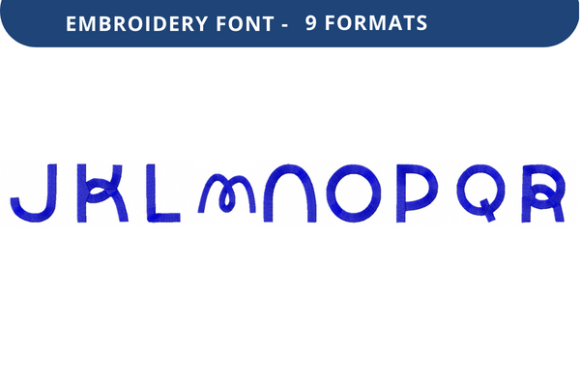 Whimper Willow Font J to R